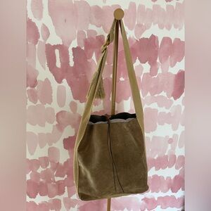 Isabel Marant handbag with matching pouch